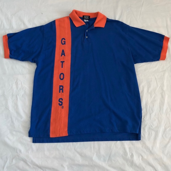 Vintage Other - Vintage 90’s University of Florida Gators Polo VTG